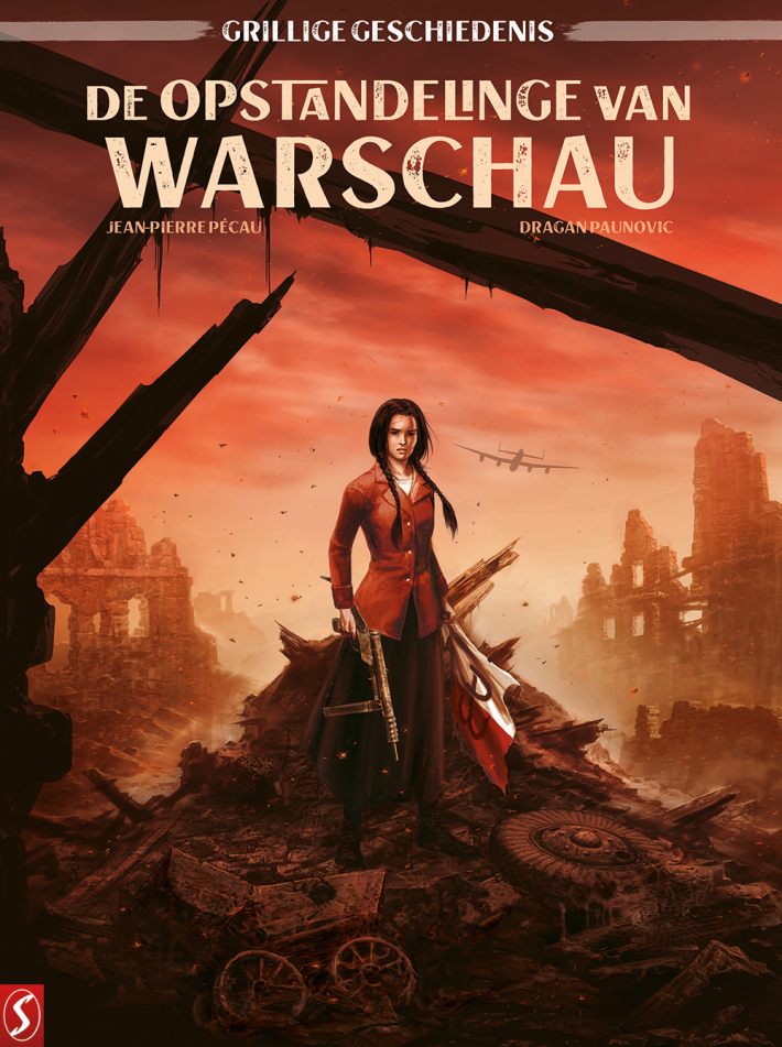Grillige geschiedenis 02: De opstandelinge van Warschau