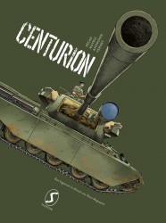 War Machines 07: Centurion