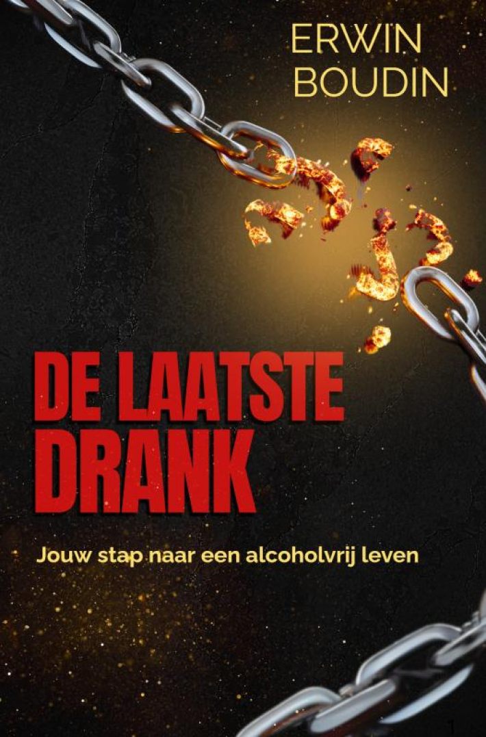 De laatste drank.