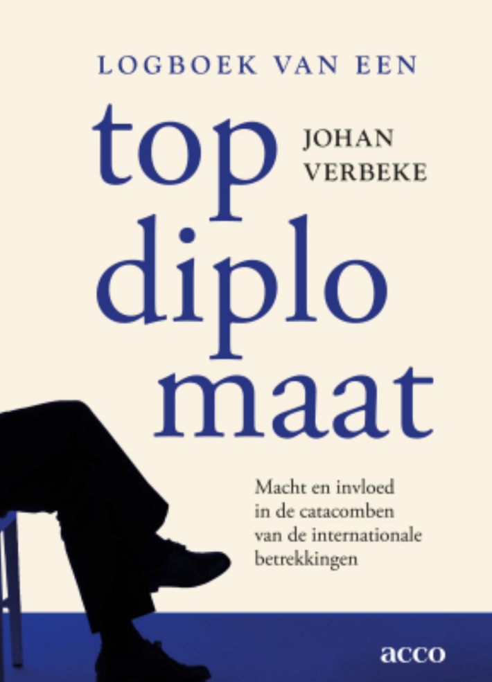 Logboek van een topdiplomaat (E-book)
