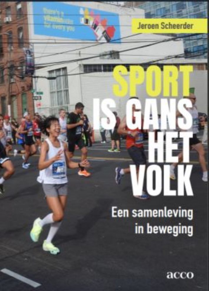 Sport is gans het volk (E-book)