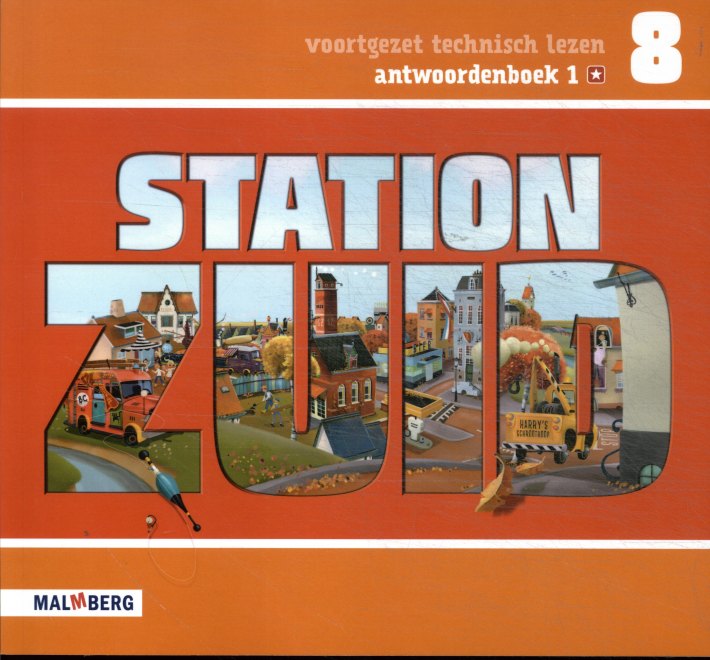 Station Zuid