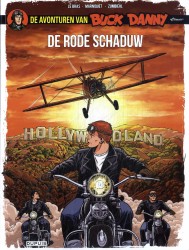 De rode schaduw