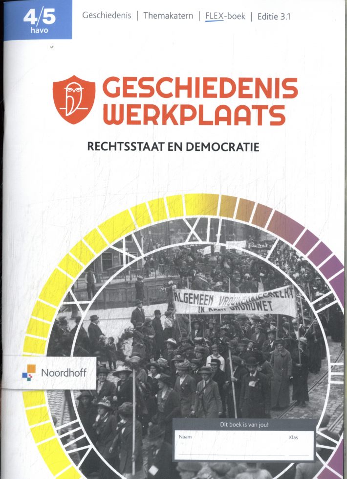 Geschiedeniswerkplaats