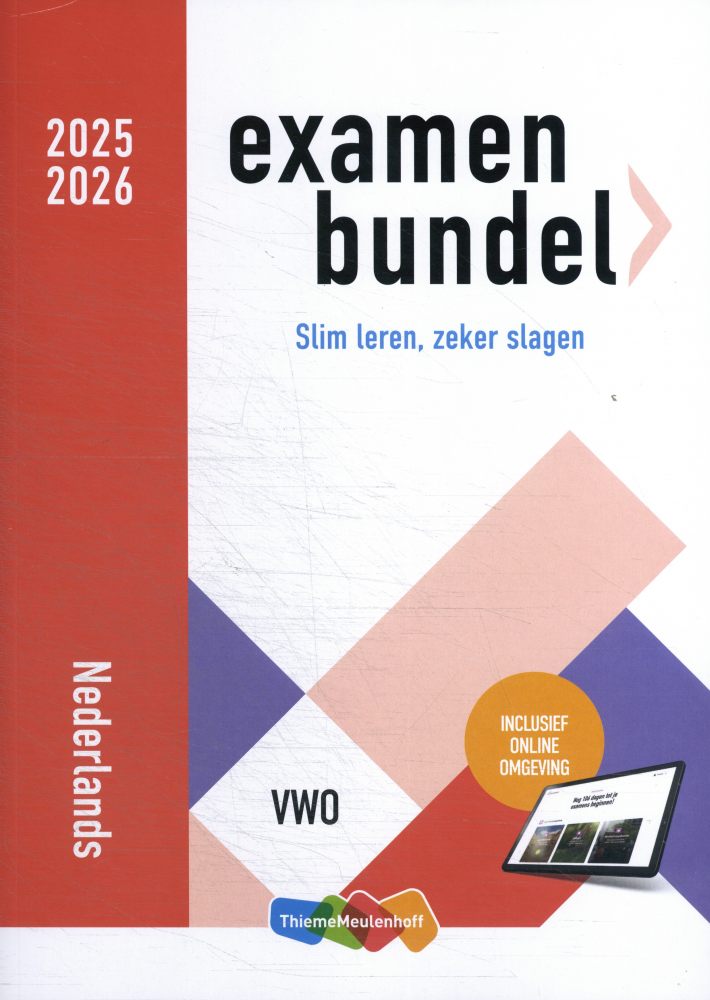 Examenbundel Nederlands