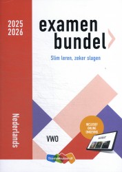 Examenbundel Nederlands