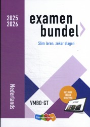 Examenbundel Nederlands