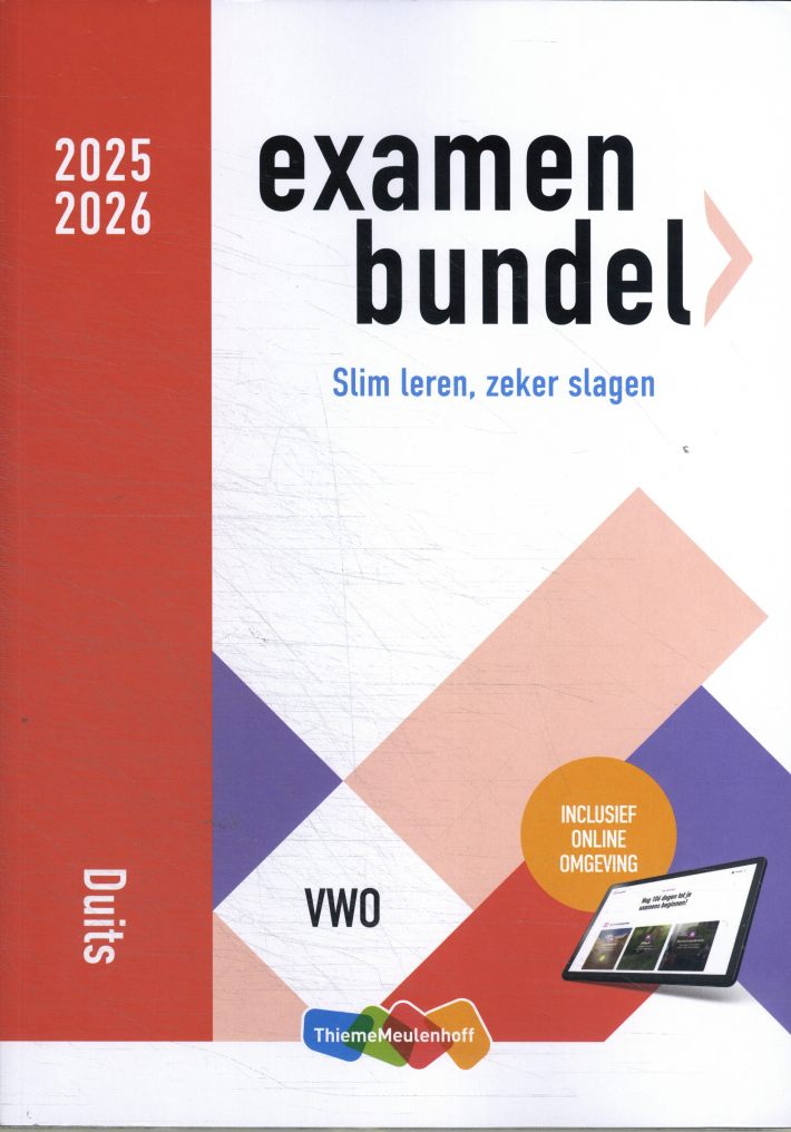 Examenbundel Duits