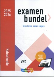 Examenbundel Natuurkunde