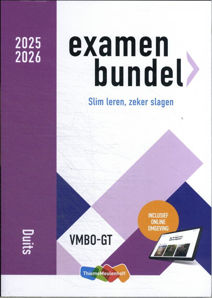 Examenbundel Duits