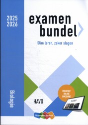 Examenbundel Biologie