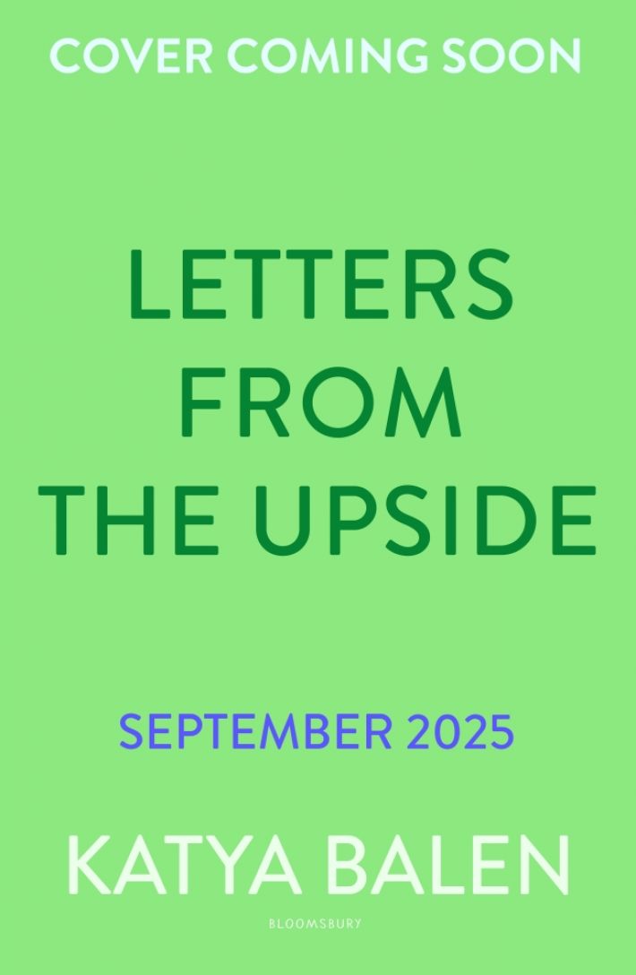 Letters from the Upside