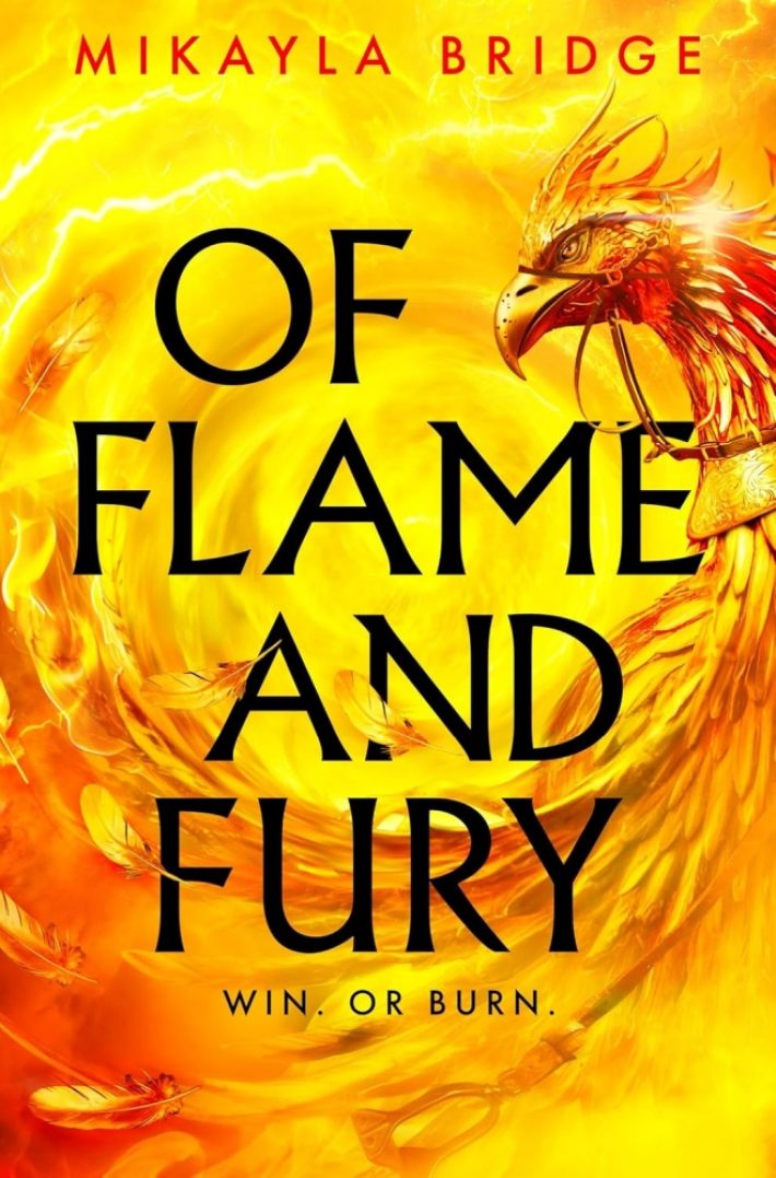 Bridge, M: Of Flame and Fury