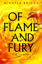 Bridge, M: Of Flame and Fury
