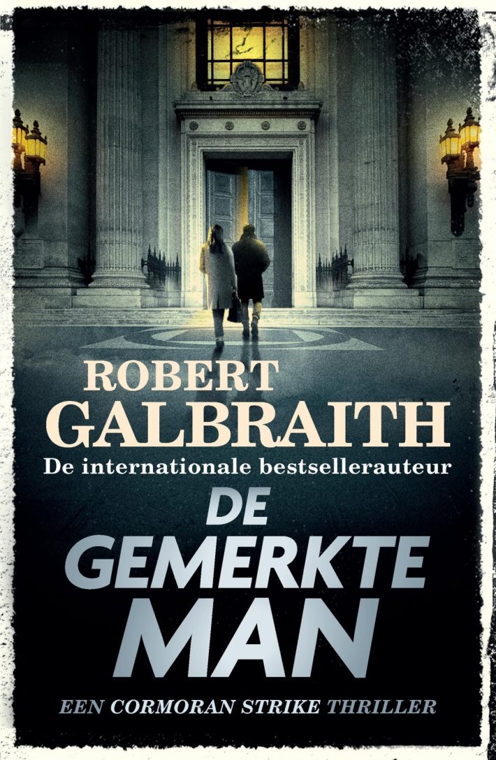 De gemerkte man • De gemerkte man