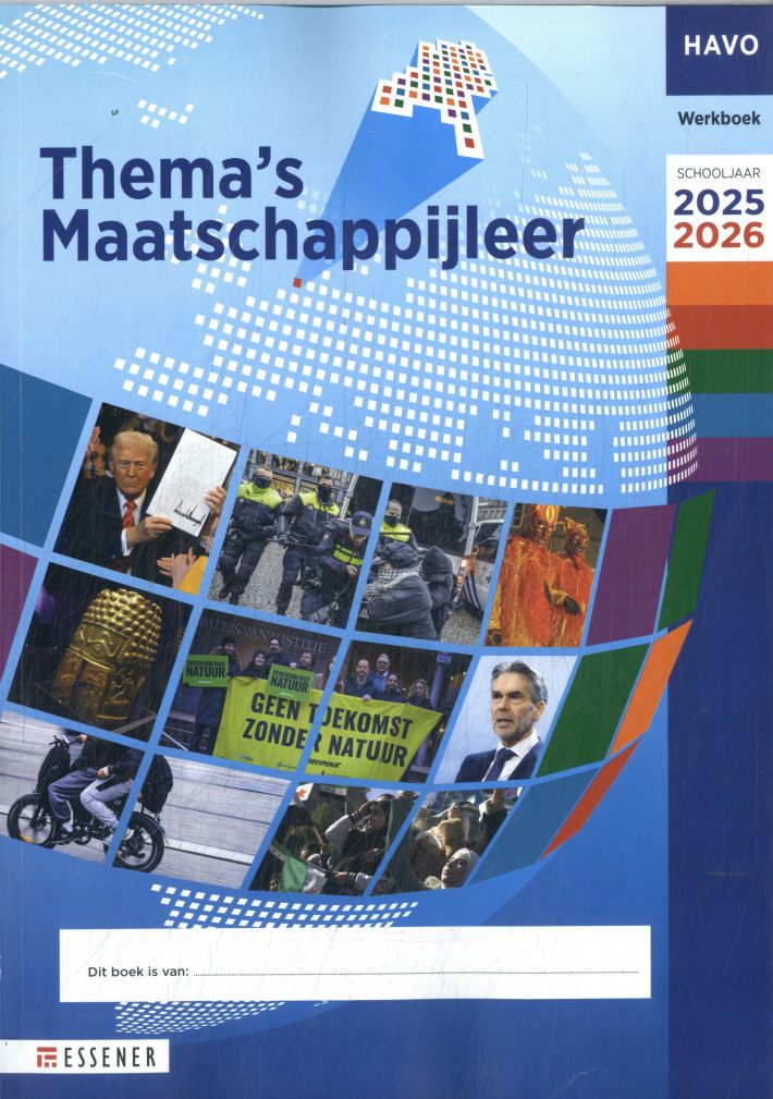 Essener Thema's maatschappijleer