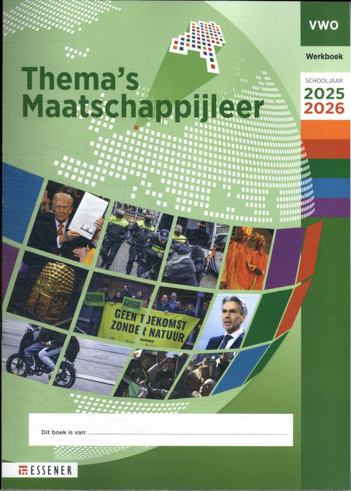 Essener Thema's maatschappijleer