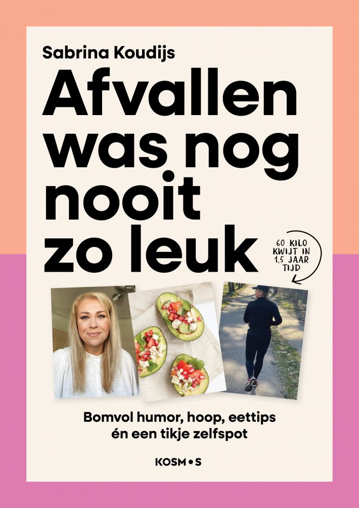 Afvallen was nog nooit zo leuk