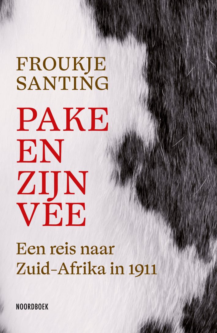 Pake en zijn vee