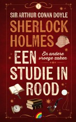 Sherlock Holmes 1: Een studie in rood & andere vroege zaken