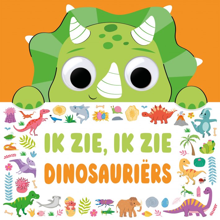 Ik zie, ik zie dinosauriërs - Ik zie, ik zie …