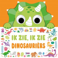 Ik zie, ik zie dinosauriërs - Ik zie, ik zie …