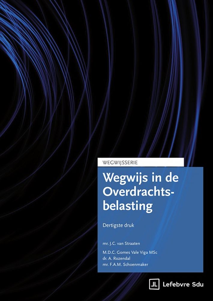 Wegwijs in de Overdrachtsbelasting