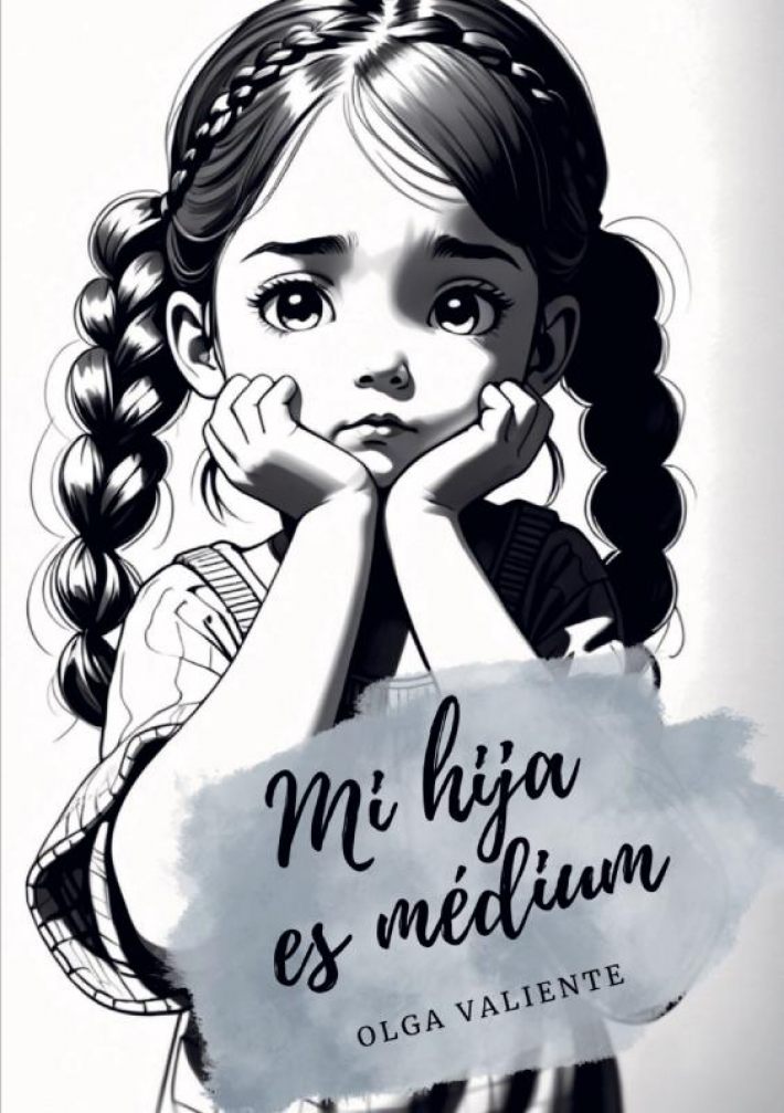 Mi hija es médium