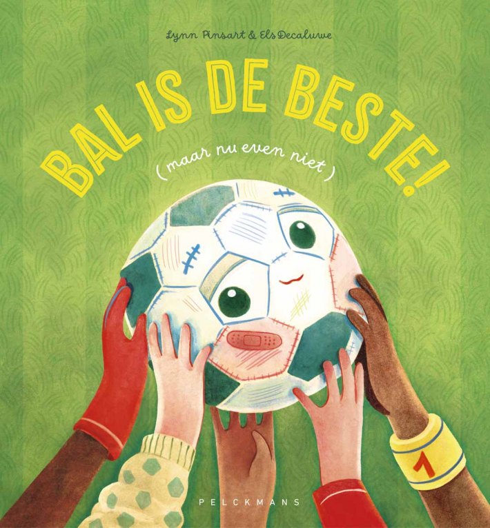 Bal is de beste (maar nu even niet)