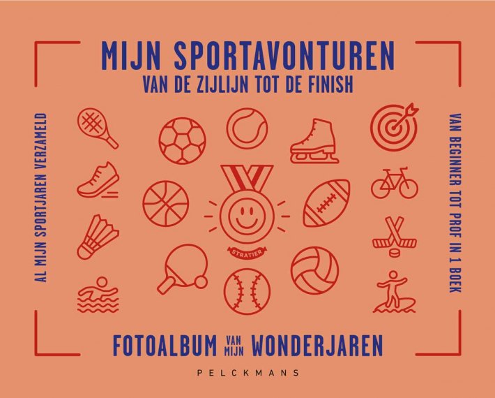 Mijn sportmijlpalen