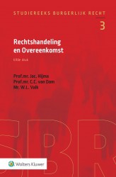 Rechtshandeling en Overeenkomst • Rechtshandeling en Overeenkomst