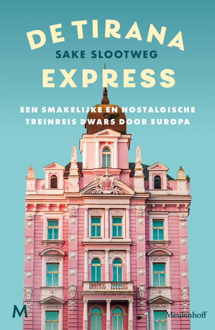 De Tirana Express • De Tirana Express