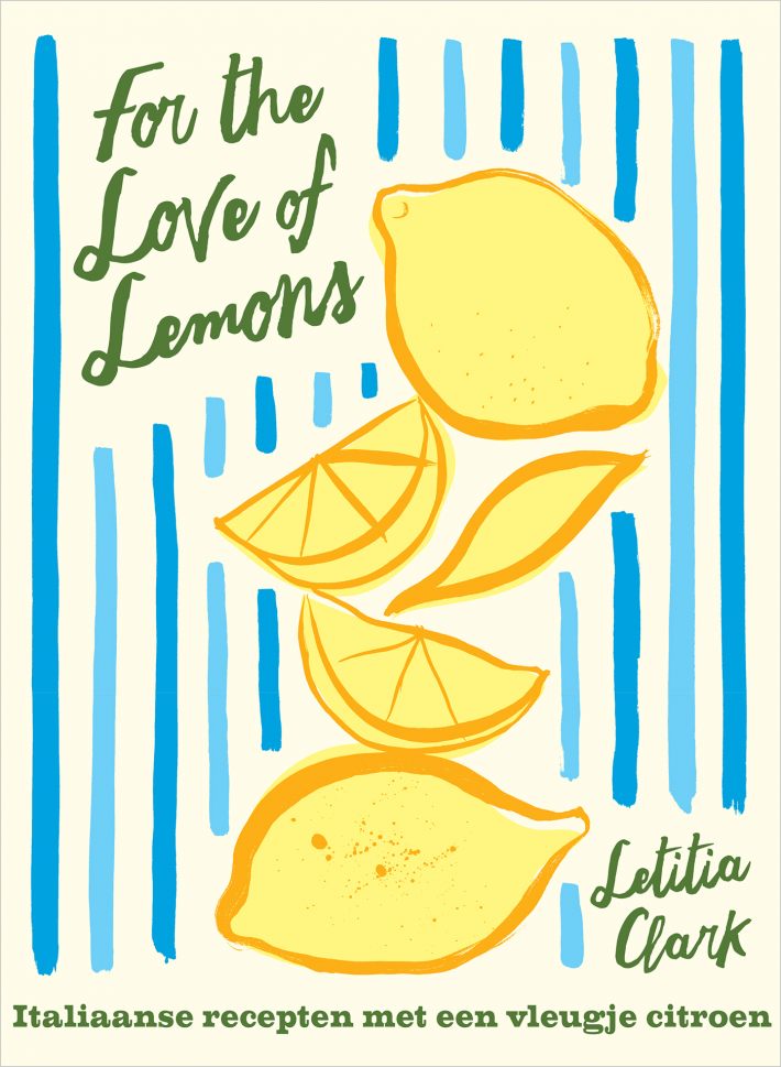 For the Love of Lemons