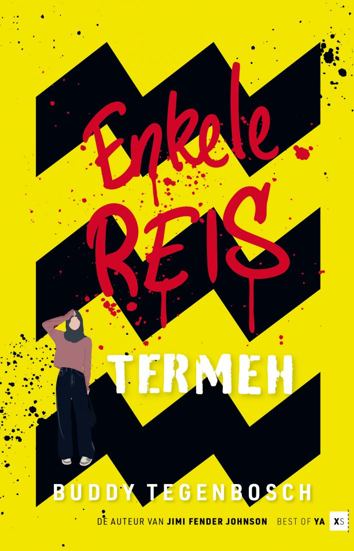 Enkele reis - Termeh • Enkele reis - Termeh • Enkele reis - Termeh