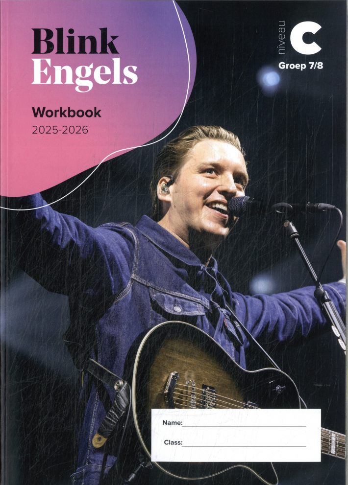 Blink Engels