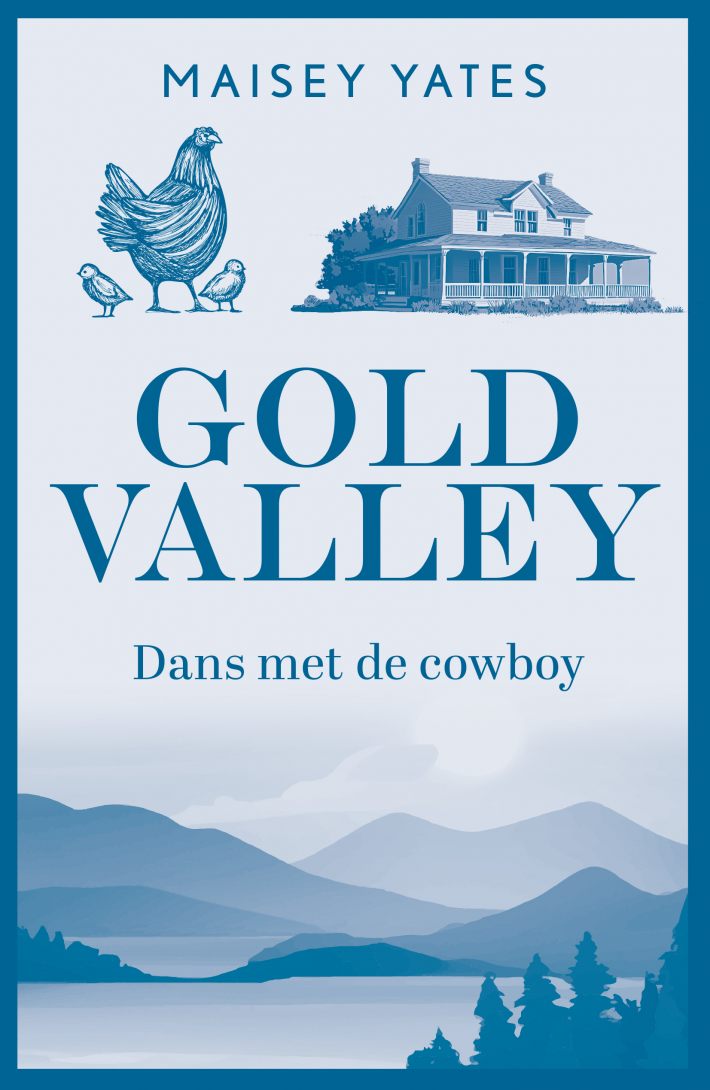 Dans met de cowboy