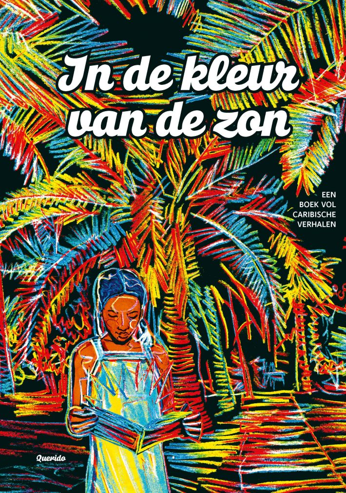 In de kleur van de zon