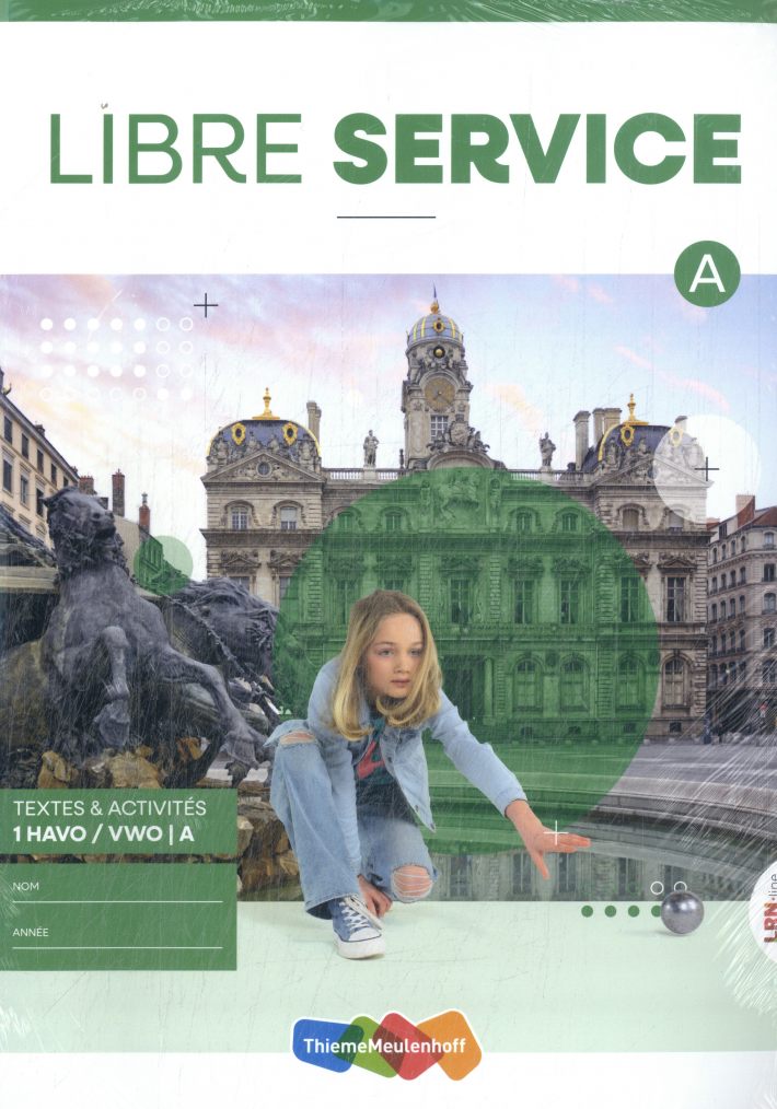 Libre Service LRN-line