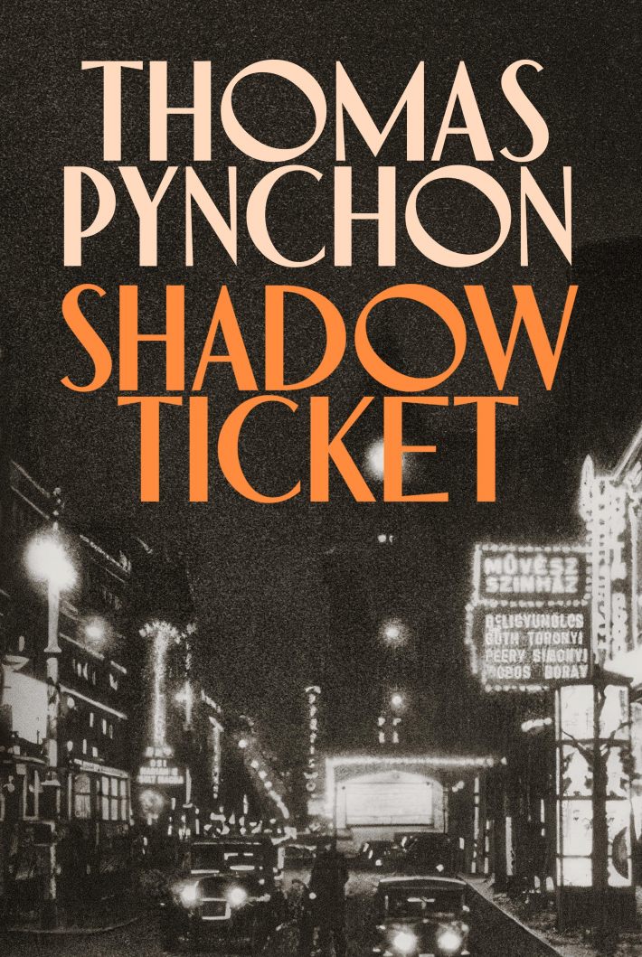 Shadow Ticket • Shadow Ticket