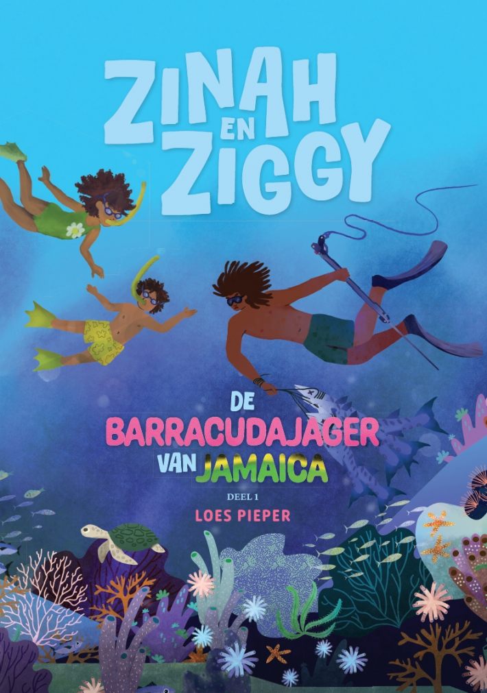 Zinah en Ziggy