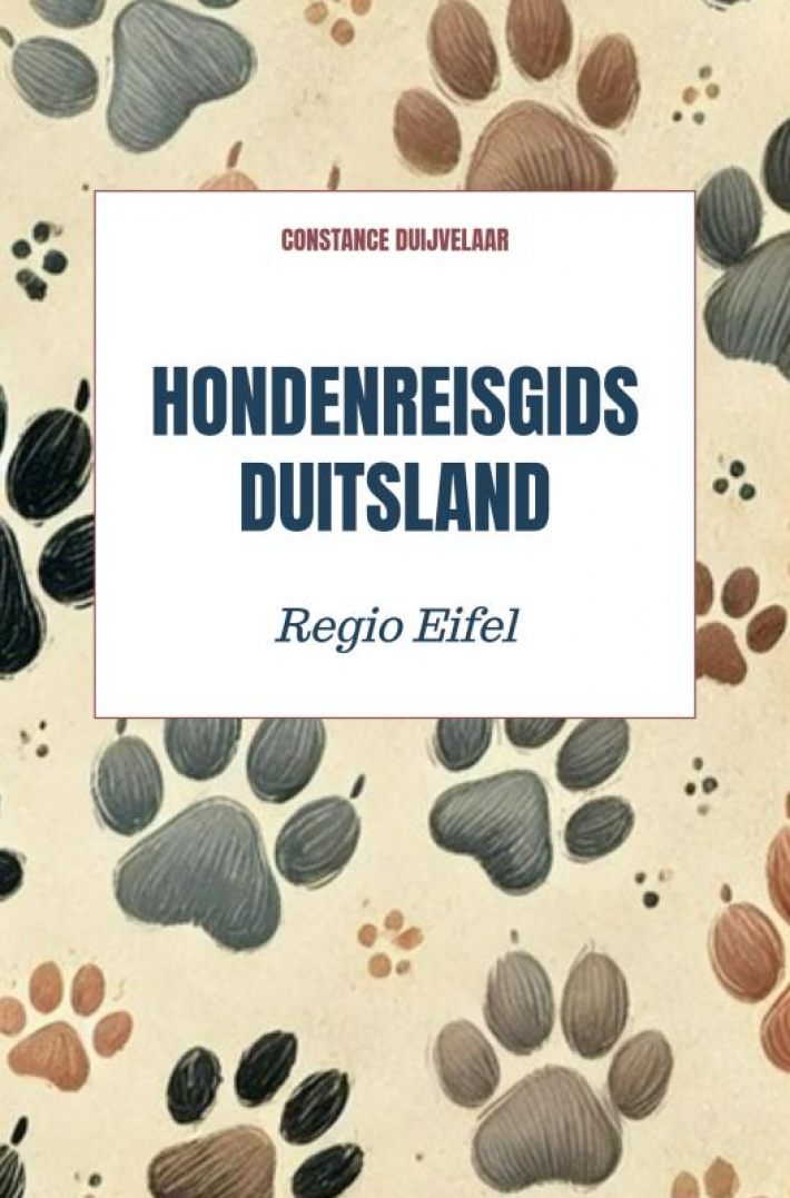 Hondenreisgids Duitsland