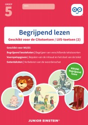 Begrijpend lezen