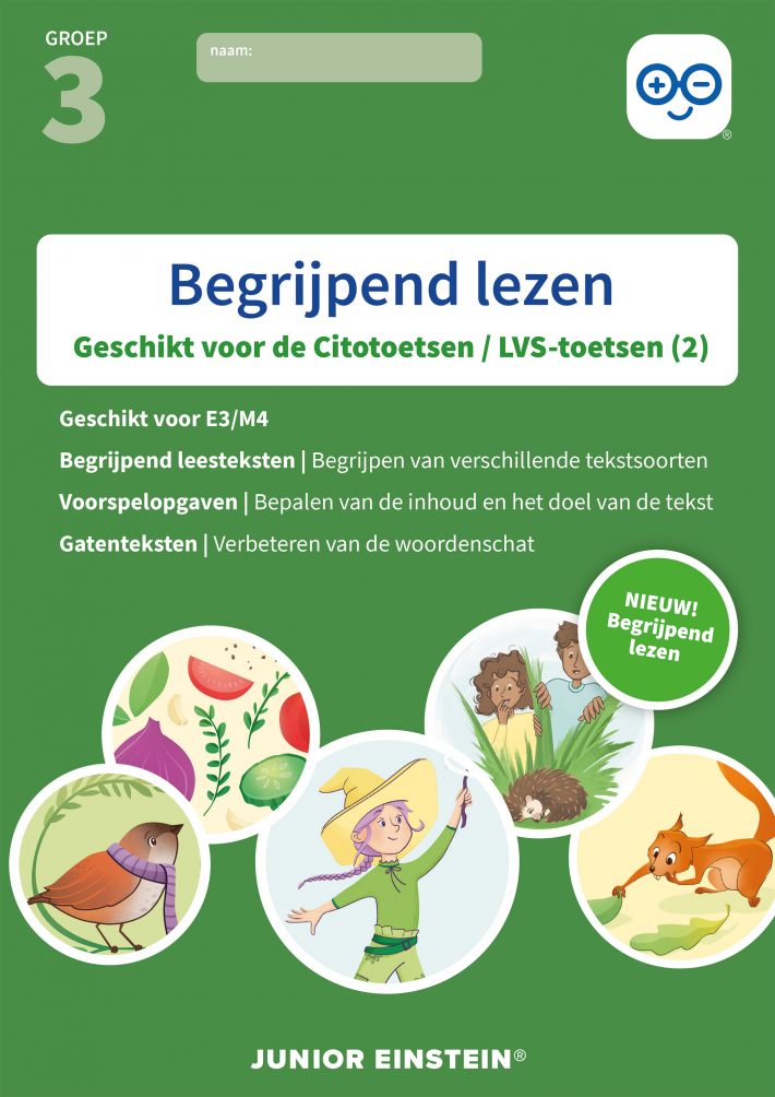 Begrijpend lezen