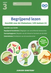 Begrijpend lezen