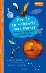 Kun je op vakantie naar Mars? • Kun je op vakantie naar Mars?