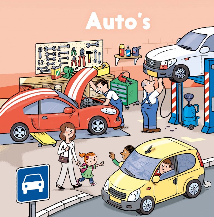 Auto's