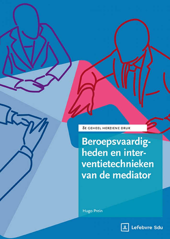 Beroepsvaardigheden en interventietechnieken van de mediator