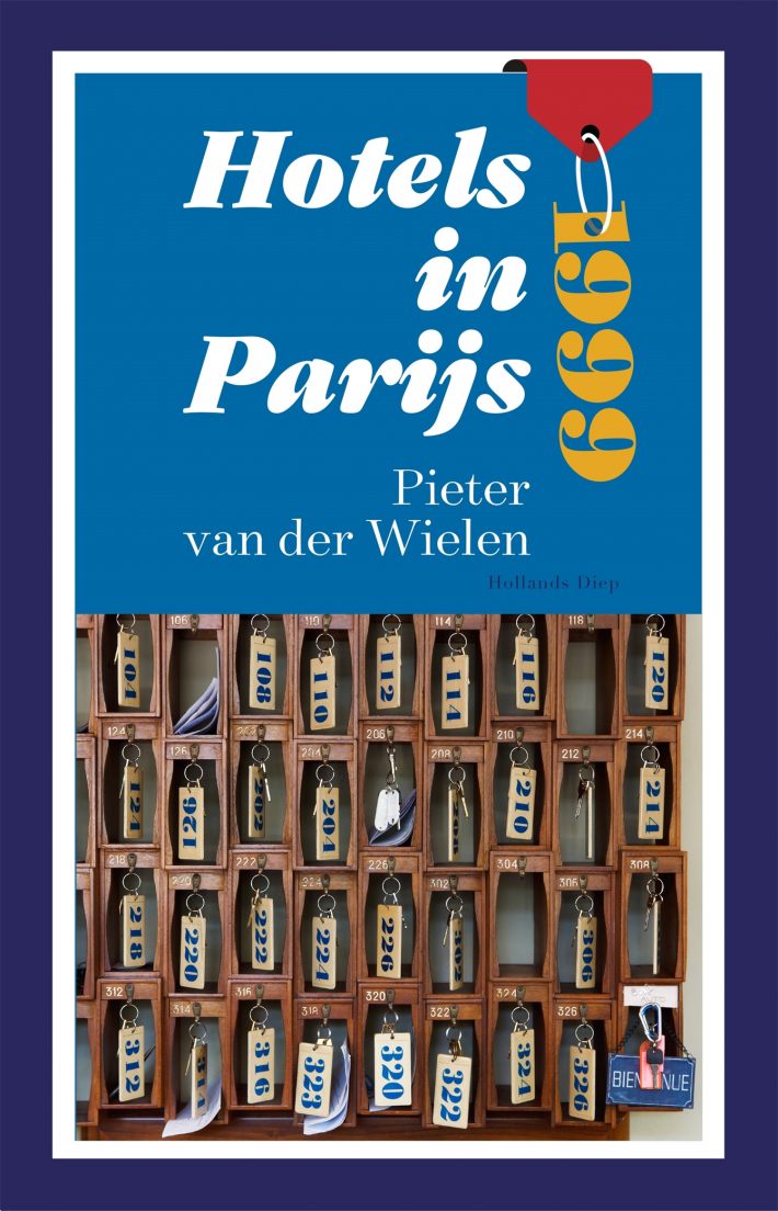 Hotels in Parijs 1999 • Hotels in Parijs 1999