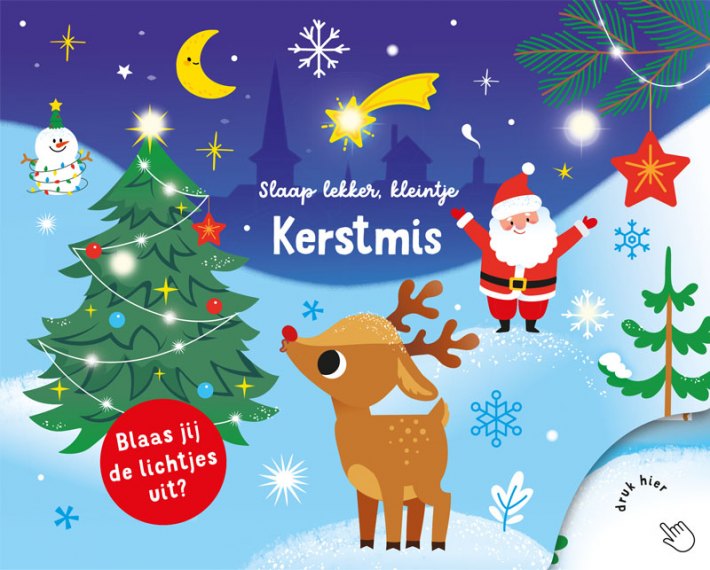 Slaap lekker, kleintje - Kerstmis Slaap lekker, kleintje - Kerstmis