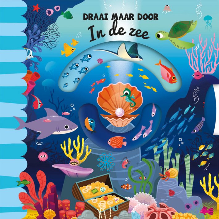 Draai maar door - In de zee Draai maar door - In de zee